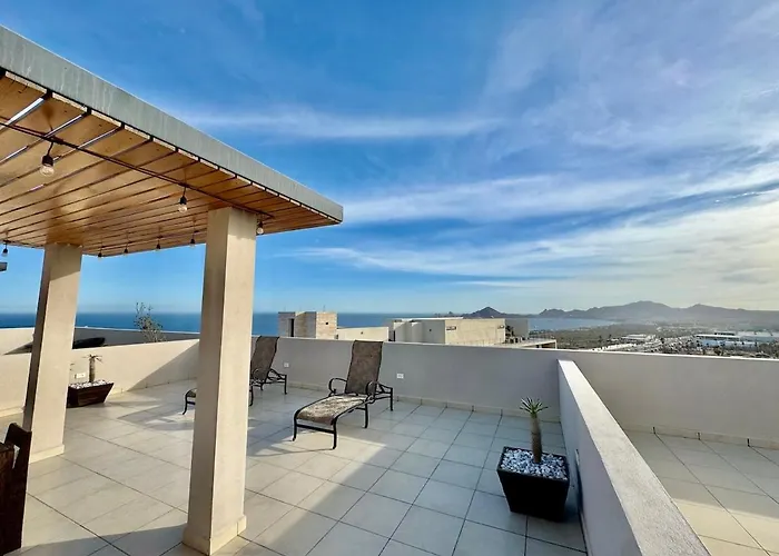 Your Escape In Cabo Comfortable And Elegant *