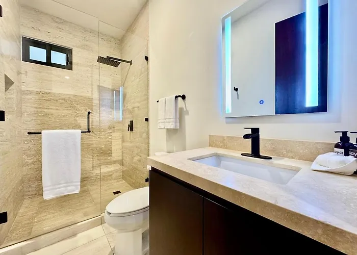Your Escape In Cabo Comfortable And Elegant Apartamento *