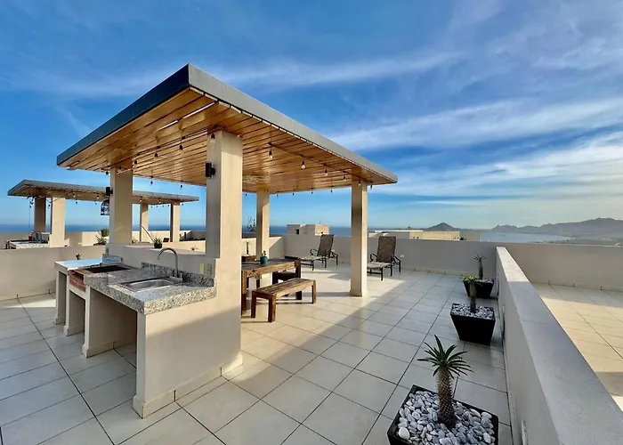 Your Escape In Cabo Comfortable And Elegant Apartamento *