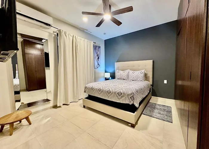 Apartamento Your Escape In Cabo Comfortable And Elegant *