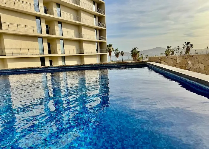 Your Escape In Cabo Comfortable And Elegant *