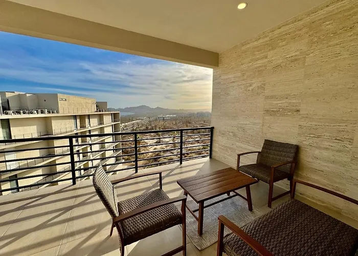 Apartamento Your Escape In Cabo Comfortable And Elegant *