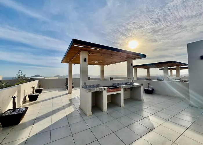 Your Escape In Cabo Comfortable And Elegant Apartamento